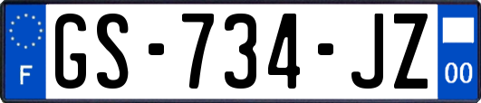 GS-734-JZ