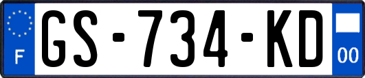 GS-734-KD