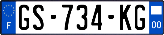 GS-734-KG