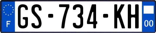 GS-734-KH
