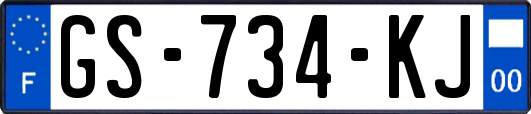GS-734-KJ