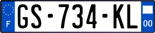 GS-734-KL