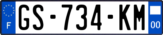 GS-734-KM