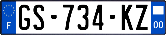 GS-734-KZ