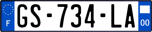 GS-734-LA