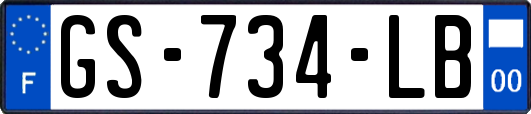 GS-734-LB