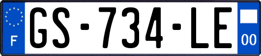 GS-734-LE