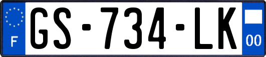 GS-734-LK