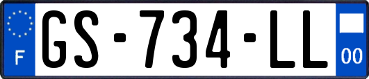 GS-734-LL