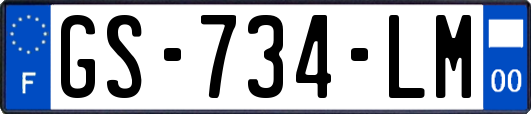 GS-734-LM