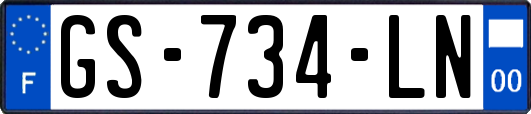 GS-734-LN