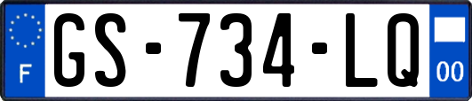 GS-734-LQ