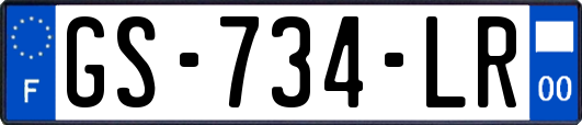 GS-734-LR