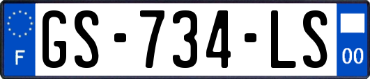 GS-734-LS