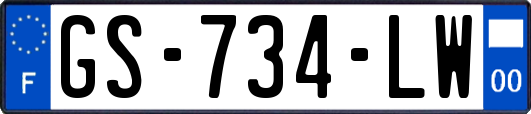 GS-734-LW