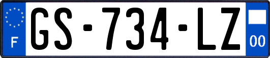 GS-734-LZ
