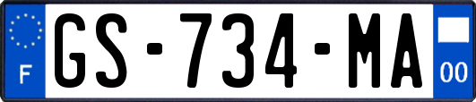 GS-734-MA