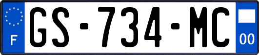 GS-734-MC