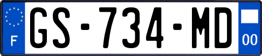GS-734-MD
