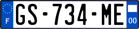 GS-734-ME