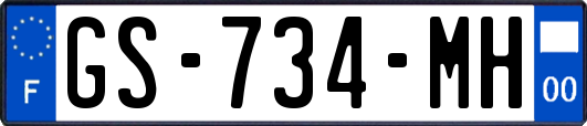 GS-734-MH