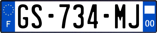 GS-734-MJ
