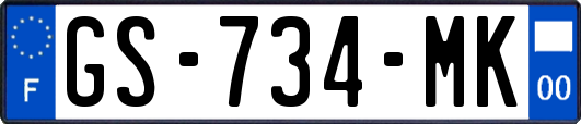 GS-734-MK