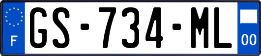 GS-734-ML