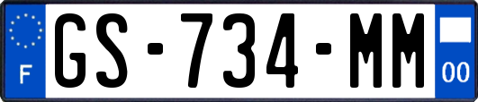 GS-734-MM