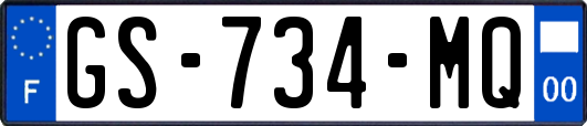 GS-734-MQ
