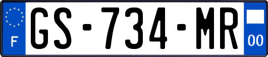 GS-734-MR
