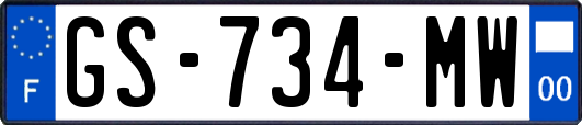 GS-734-MW