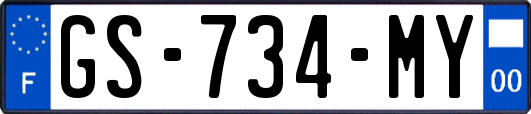 GS-734-MY