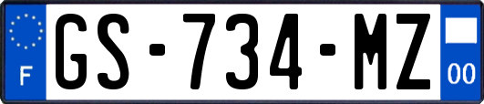 GS-734-MZ