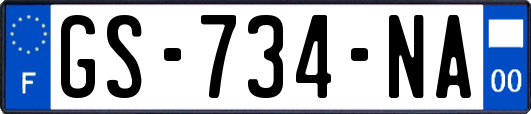 GS-734-NA