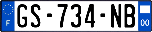 GS-734-NB