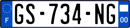 GS-734-NG
