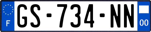GS-734-NN