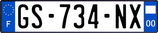 GS-734-NX
