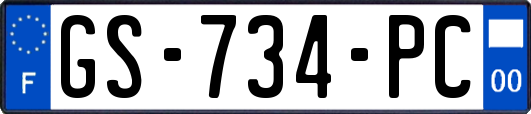 GS-734-PC