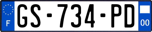 GS-734-PD