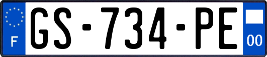 GS-734-PE