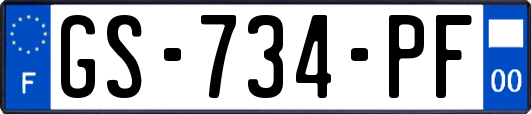 GS-734-PF