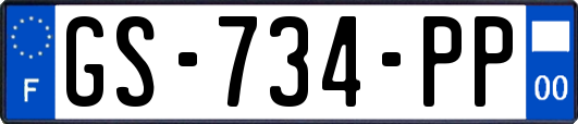 GS-734-PP