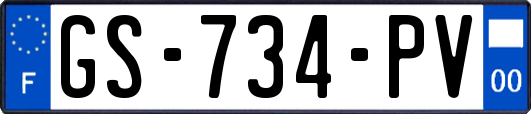 GS-734-PV