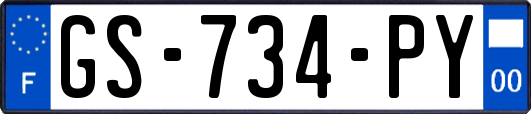 GS-734-PY