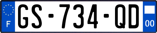 GS-734-QD