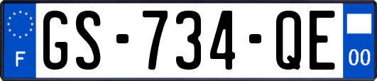 GS-734-QE