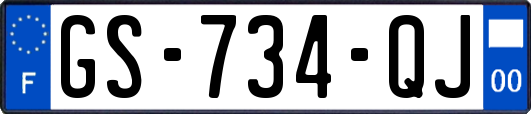GS-734-QJ