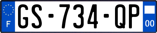 GS-734-QP